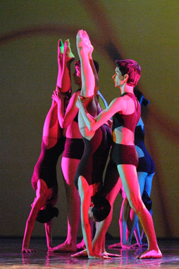 DANZA CONTEMPORANEA